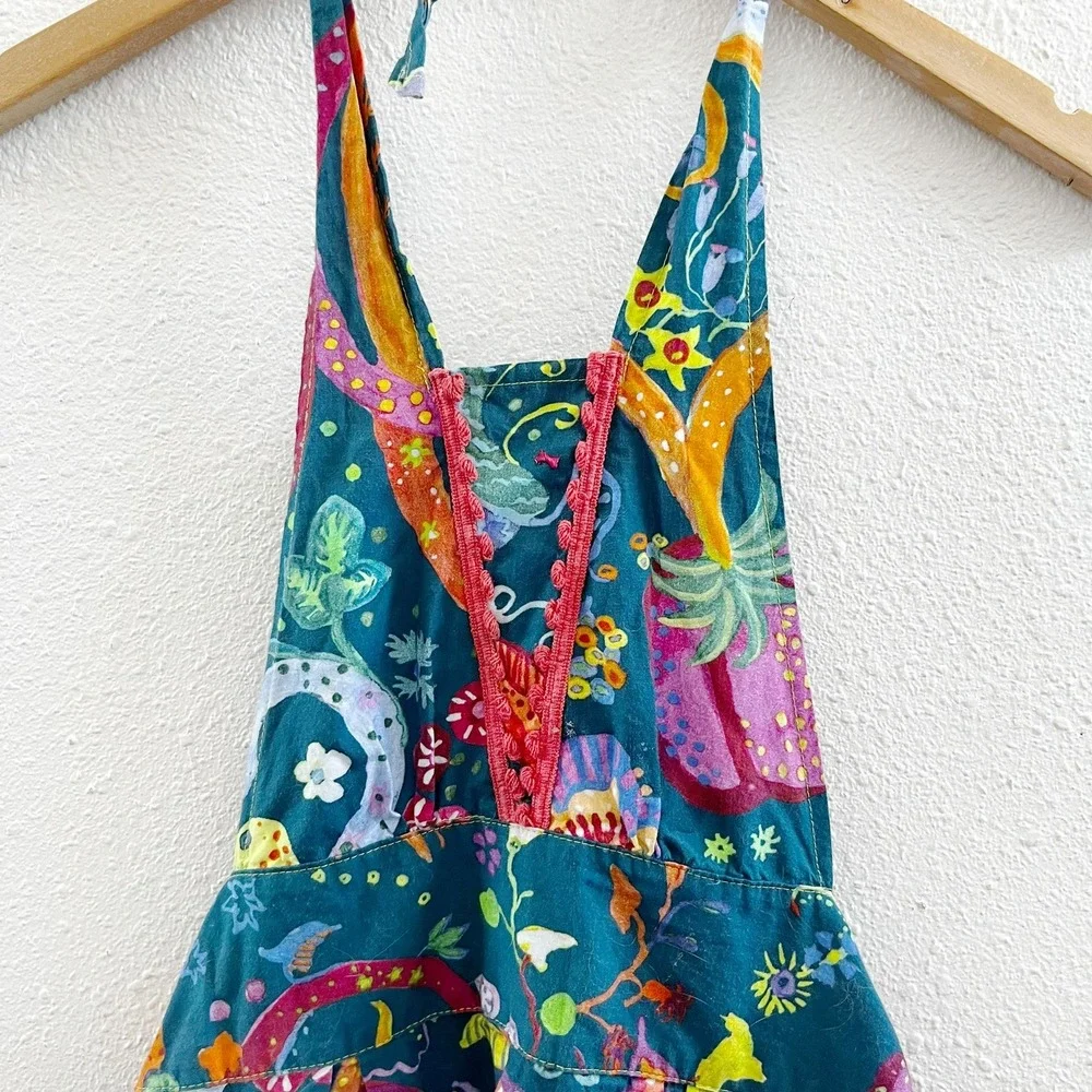 ANTHROPOLOGIE Anita Toddler Apron